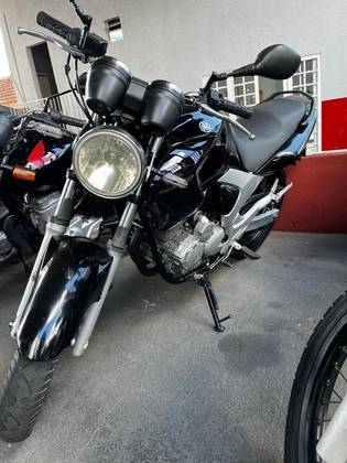 YAMAHA FAZER 250IE LIMITED EDITION 